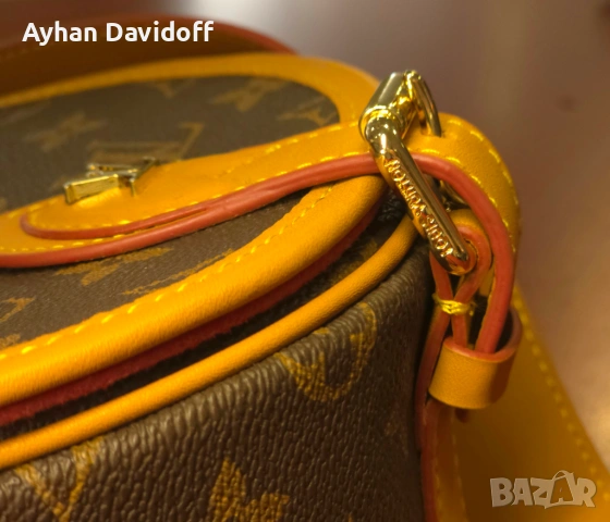 Louis Vuitton , снимка 3 - Чанти - 54131606