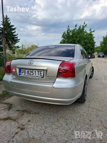 Toyota Avensis t25 1.8vvt-i, снимка 4 - Автомобили и джипове - 55050096