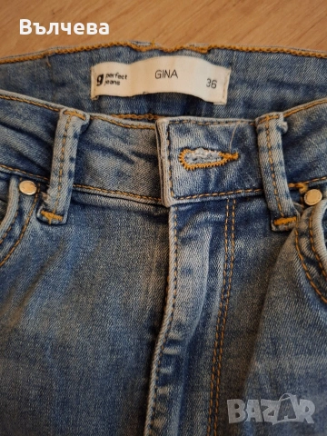 Дамски skinny дънки, снимка 9 - Дънки - 54874632