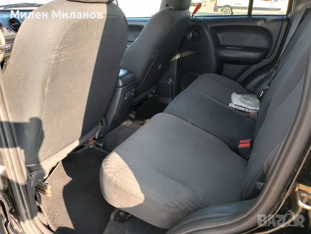 Jeep Cherokee Safari Tour 3.7 + GAZ 4х4 Автоматик, снимка 14 - Автомобили и джипове - 55397699