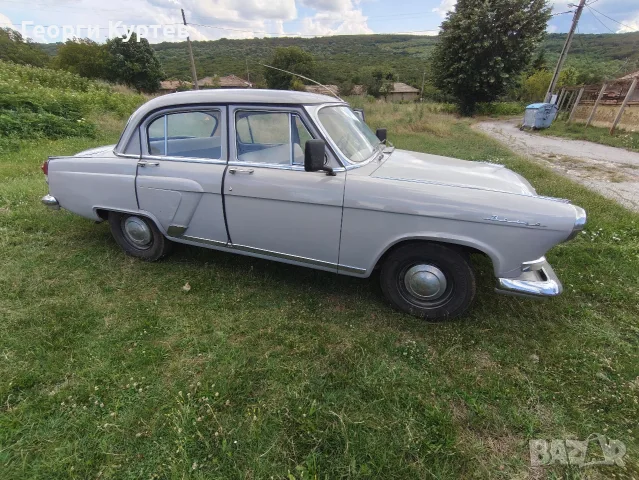 Волга М 21 1965г. 73000км реални, снимка 5 - Автомобили и джипове - 55415546