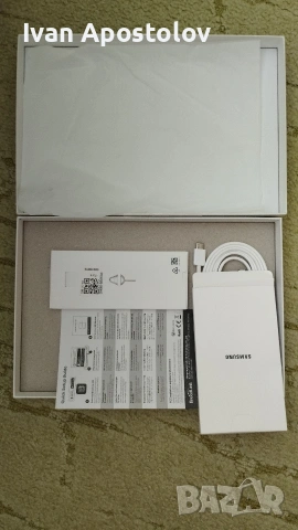 Samsung Galaxy Tab S9 12GB+256GB SM-X710NZAE, снимка 12 - Таблети - 55092444