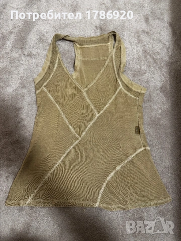 🤎 Дамски спортен потник FETE - earth tone елегантност! 🤎, снимка 2 - Потници - 27557418