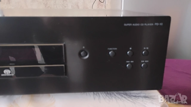 Pioneer PD-10-K SACD / super audio cd player /., снимка 6 - Други - 54979621
