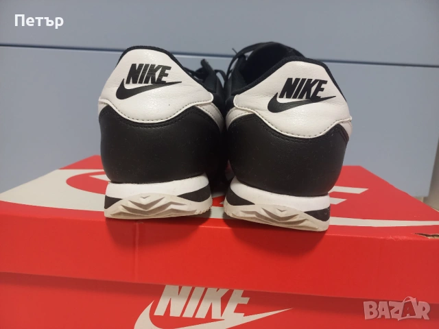 Nike Cortez 42.5 номер, снимка 2 - Маратонки - 54283318