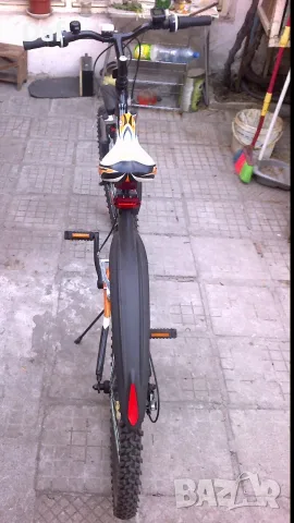 Велосипед Sprint Paralax 24", снимка 5 - Велосипеди - 55457023
