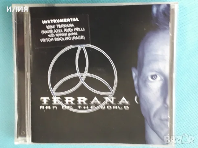 Manowar,Judas Priest,Kevin Moore,Mike Terrana,Threshold,Dug Pinnick,Carmine Appice-CD, снимка 8 - CD дискове - 55449734