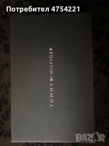 Официални обувки Tommy Hilfiger нови 43
