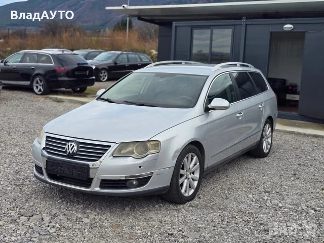 Vw passat 2.0tdi 140 коня 