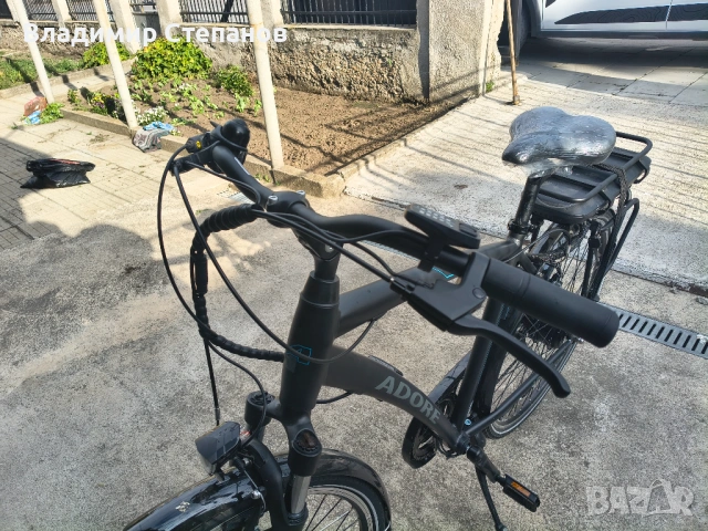 Adore 28 e-bike