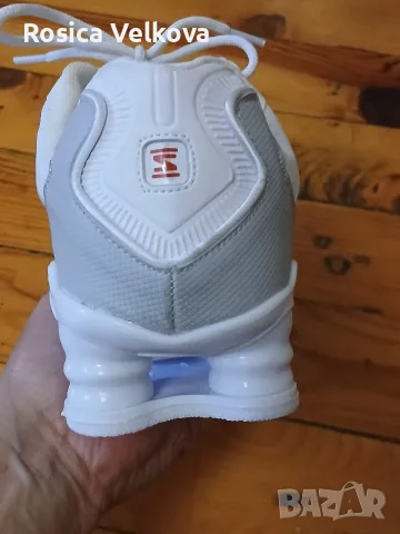 Маратонки ADIDAS SHOX , снимка 5 - Маратонки - 55441947
