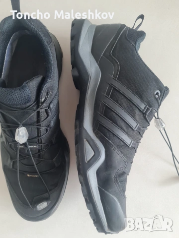 Продавам мъжки туристически обувки ADIDAS-Continental , снимка 11 - Маратонки - 54409145