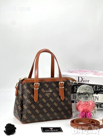 чанти Guess ✨⭐️ ➡️25cm⬆️18cm✨ 🌟, снимка 2 - Чанти - 55229471