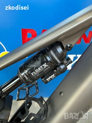 Електрически велосипед SPECIALIZED LEVO GEN 4 29 Инча + 27.5 задна гума, снимка 7 - Велосипеди - 55637062