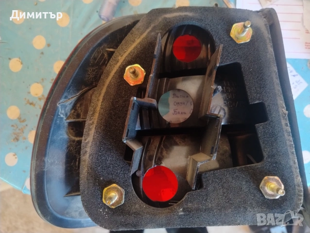 Стоп Десен За Волво В 40 2002г / Volvo V 40 2002y, снимка 2 - Части - 54707817