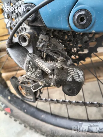 Nukeproof 275 Carbon М, снимка 6 - Велосипеди - 55361174