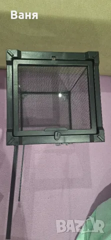 Нов терариум с размери 20×20×30см., снимка 3 - Терариуми и оборудване - 55675111