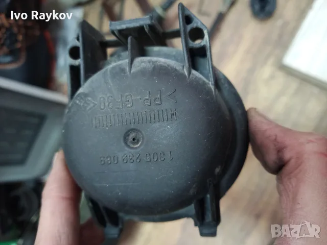 капачка фар Mercedes Benz B CLASS W245 , 1305239069, снимка 3 - Части - 55407947