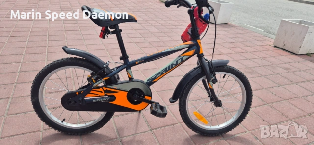 Детско колело SPRINT