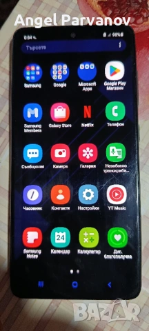 Samsung Galaxy A51, снимка 5 - Samsung - 54483376