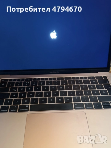 MacBook Air чисто нов, снимка 2 - Лаптопи за работа - 55175028