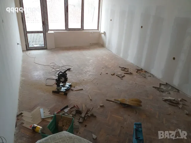Циклене на паркет и дюшеме , снимка 11 - Монтажи - 55470153