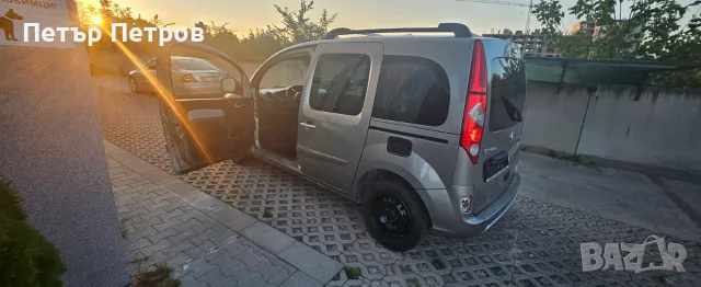 Renault Kangoo 1.5dci  90hp Clima-Добро е!, снимка 7 - Автомобили и джипове - 55494401