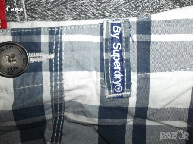 Къси панталони SUPERDRY  мъжки,М и Л  / 2 модела / , снимка 8 - Къси панталони - 55093026