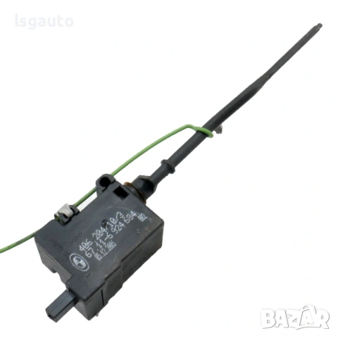 Машинка централно заключване вратичка резервоар BMW 1 Series (E87) 2004-2011 ID: 158990