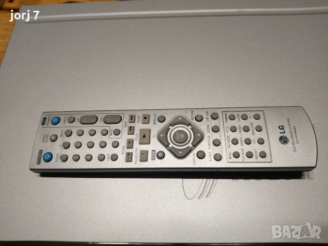 DVD RECORDER LG DR1F9M, снимка 13 - Други - 54544325