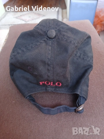 Шапка Polo Ralpflauren., снимка 5 - Шапки - 55238427