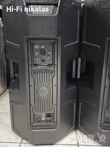 активни професионални стерео тонколони 12" инча RCF ART 312-A mk 3 Made in Italy, снимка 8 - Тонколони - 55485955