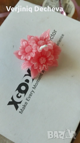 Ароматна свещ 