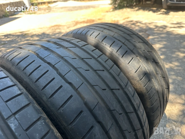 4бр. летни гуми 235/40/19 Hankook Ventus S1Evo3, снимка 4 - Гуми и джанти - 55243949
