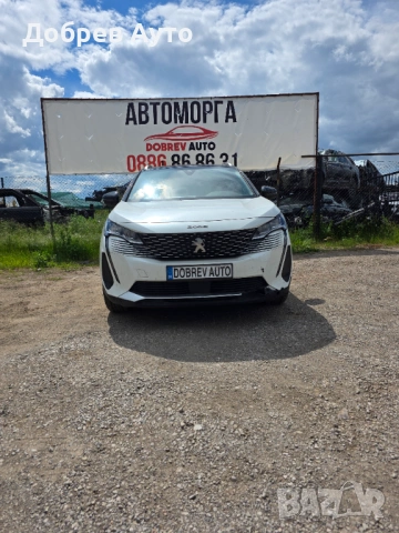 ***САМО НА ЧАСТИ*** Peugeot 3008 1.6HDI 131hp 