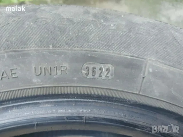Зимна гума 195/65 R15, снимка 4 - Гуми и джанти - 55349056