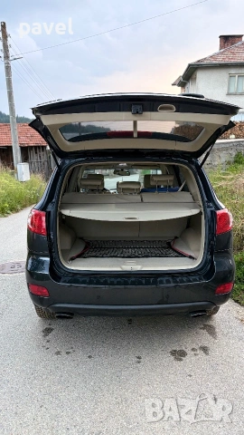 Hyundai Santa Fe, снимка 4 - Автомобили и джипове - 55149838