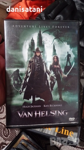 Двд филми с бг. суб /Dvd 