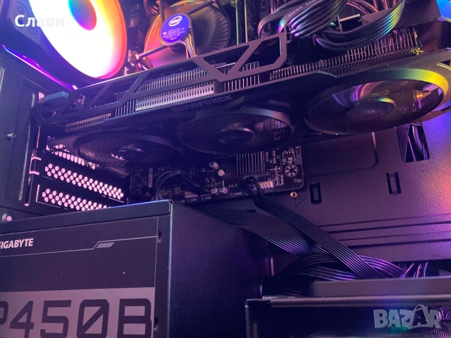 Геймърски компютър Intel Core I5, AMD Radeon R9, 16GB RAM, SSD, HDD, Windows 11 Pro, снимка 11 - Геймърски - 55241061