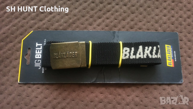 BLAKLADER Stretch Belt размер One Size работен еластичен колан W4-739, снимка 2 - Колани - 54812505