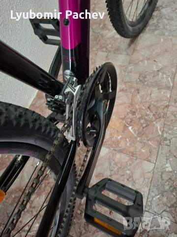 Велосипед Drag Grace 5.0 27.5", снимка 5 - Велосипеди - 55259039