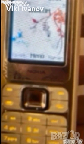Нокия 7360 gold