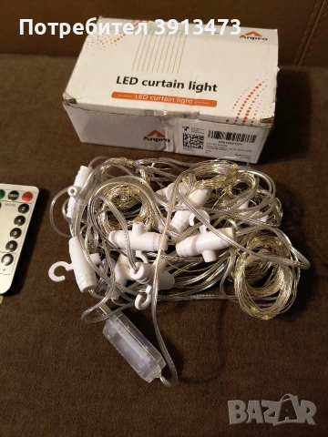 Чисто нови лед лампи usb