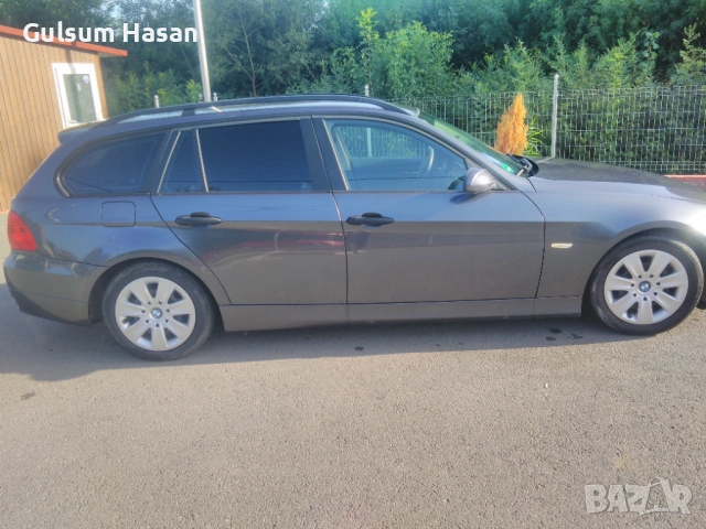 Bmw 320 i, снимка 8 - Автомобили и джипове - 54065528