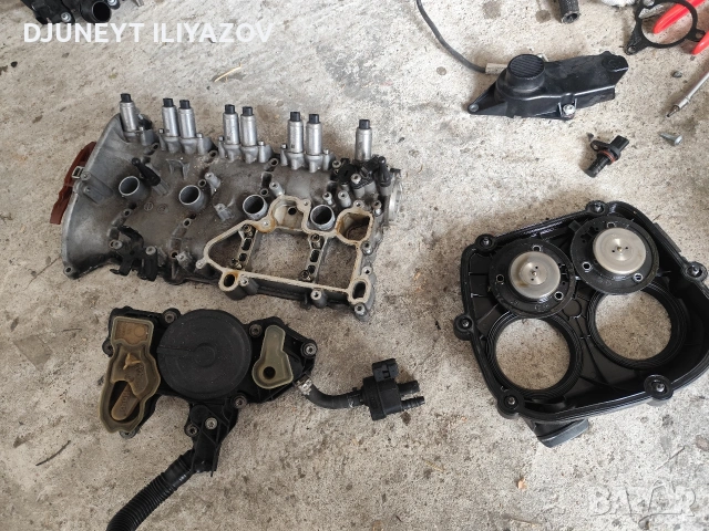 Части от Голф 7 GTI 2.0 TSI