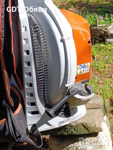 STIHL BR 800 C, снимка 4 - Градинска техника - 54752276