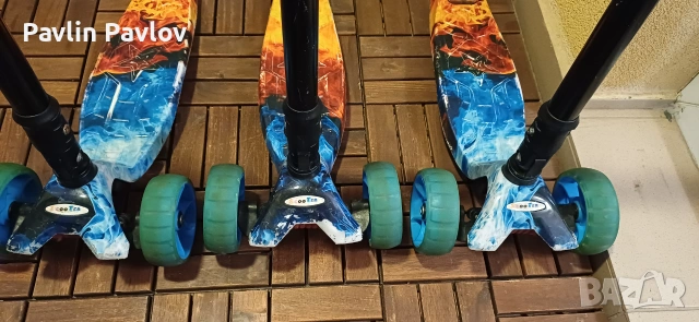 Тротинетка scooter