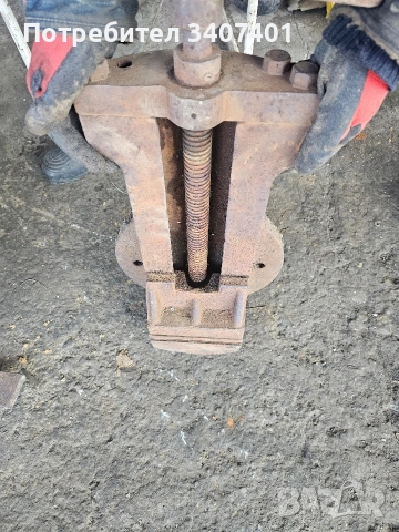 Машино менгеме чугун , снимка 8 - Други инструменти - 54095058
