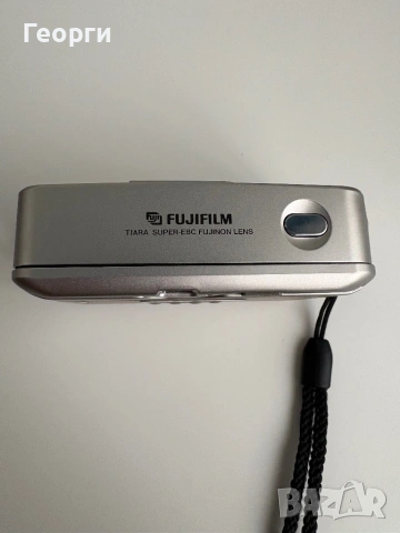 Fujifilm tiara ii , снимка 4 - Фотоапарати - 54608448