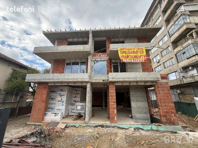 Ново строителство Продавам 3-СТАЕН   апартамент 100кв.м, снимка 4 - Апартаменти - 52668311